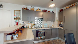  Appartement à vendre 3 pièces 64 m²