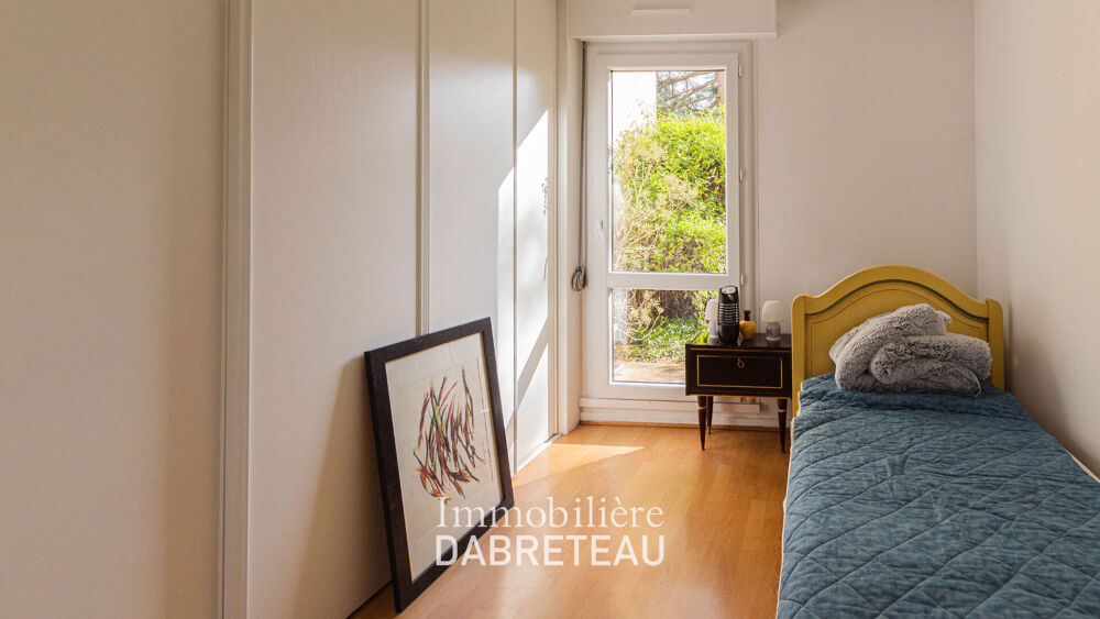 Craponne - T3 de 71.28 m2 en rez de Jardin