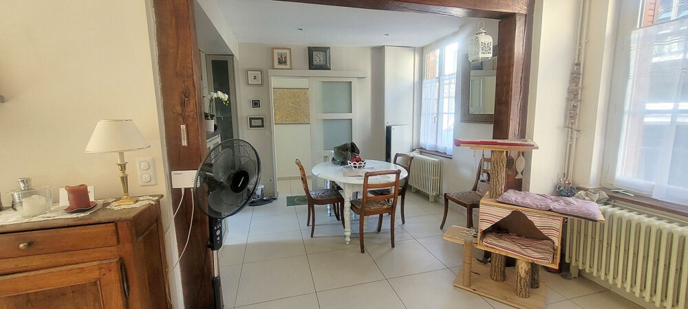 Vente Maison Authentique maison de ville Chambly
