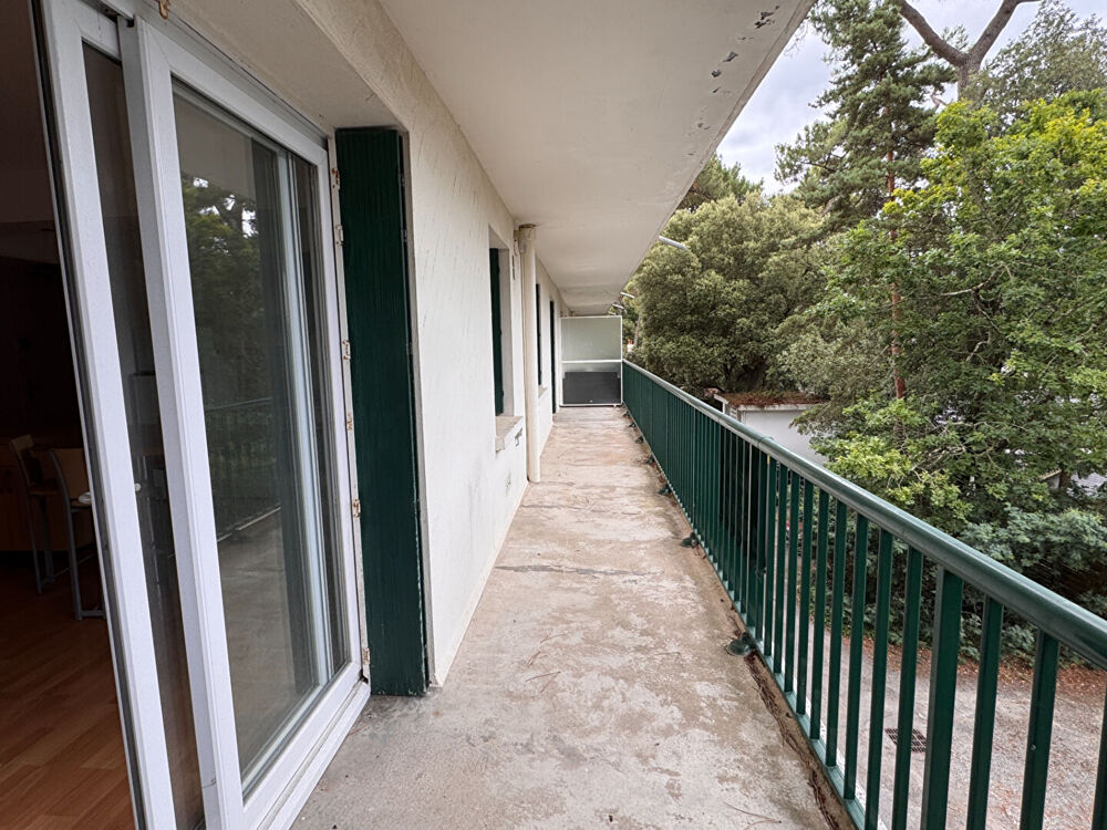 Vente Appartement T3-LA BAULE-BOIS D'AMOUR-ENTRE PLAGES, GARE ET COMMERCES La baule escoublac