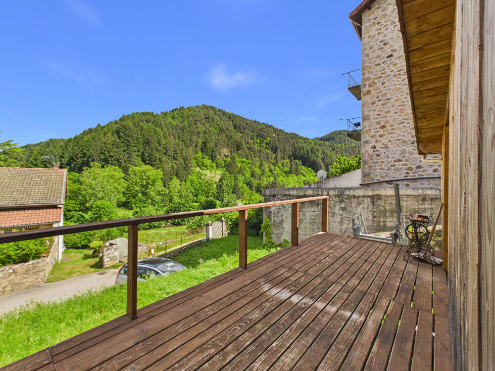 Maison Saint Martin De Valamas