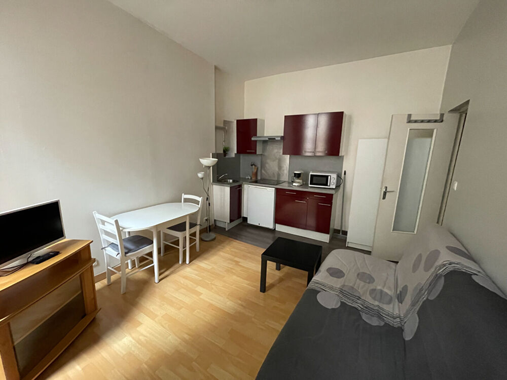 Location Appartement MONTAUBAN Studio meublé à louer Montauban