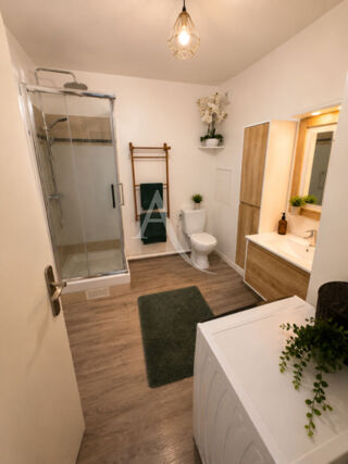  Appartement à louer 2 pièces 41 m²