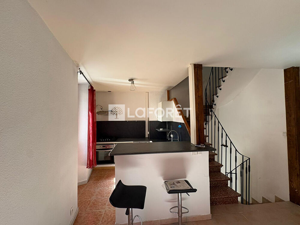 Vente Appartement FAVORIZ- Maison de village avec terrasse au coeur d'Arles-sur-Tech Arles sur tech