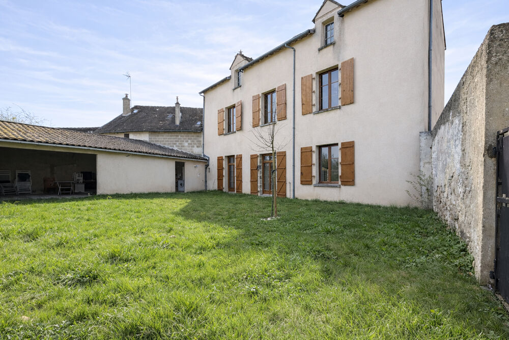 HAUTE-VIENNE ? Superbe maison de ville entièrement rénovée au coeur de Magnac-Laval