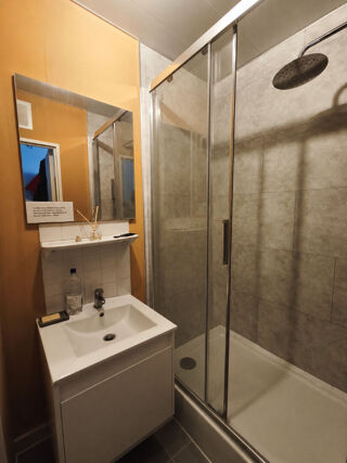  Appartement à louer 1 pièce 15 m²
