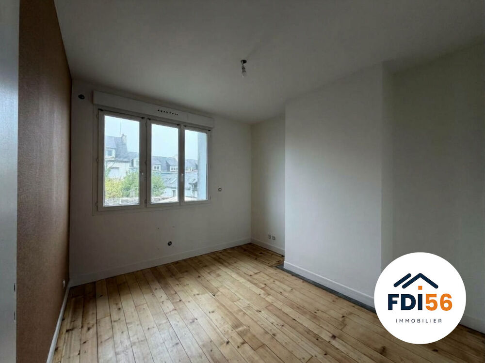 Vente Appartement APPARTEMENT SCORFF  T3  - 62 m2 A VENDRE - ETAT NEUF Lanester