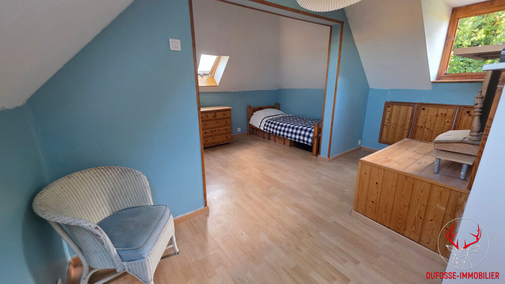 Vente Maison Maison Bressane - 115m² - Piscine et Dépendances - Mervans La racineuse
