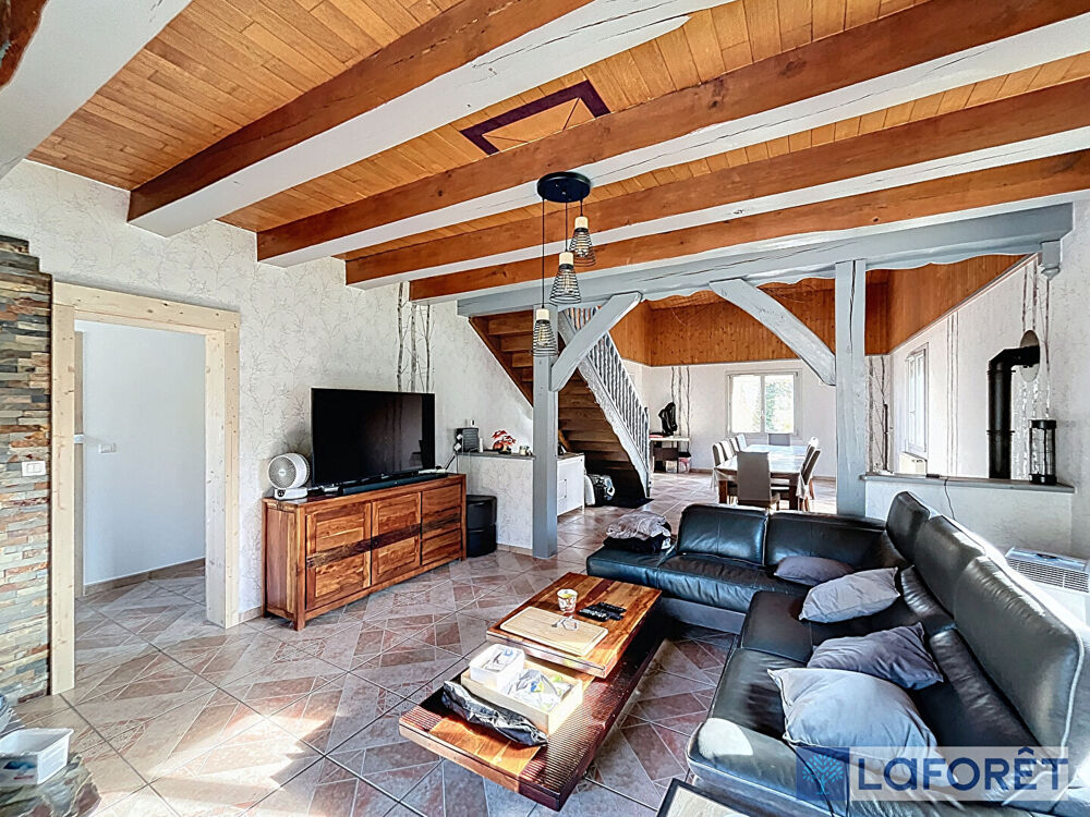 Vente Maison Maison Serqueux 7 pièce(s) 189 m2 Serqueux