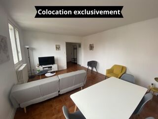 Appartement  louer 1 pice 92 m