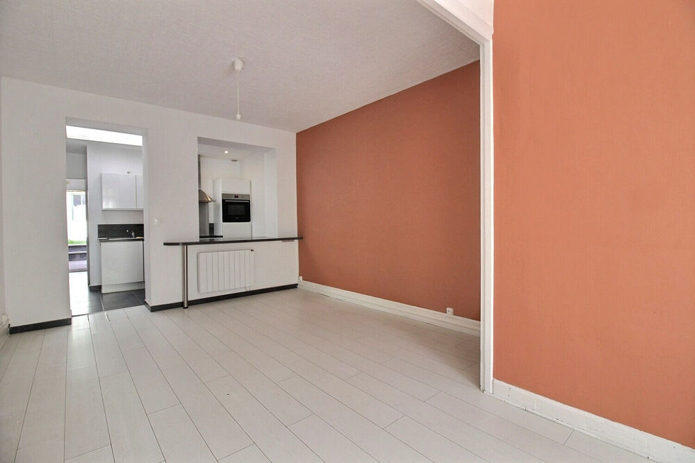 Maison MARCQ EN BAROEUL : 2 Chambres et Jardin