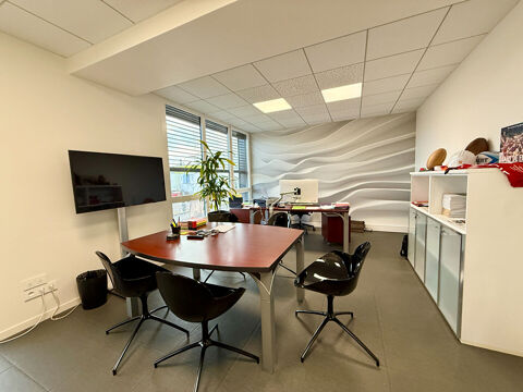   Bureaux Besancon 177.19 m2 - ZAC CHATEAUFARINE 