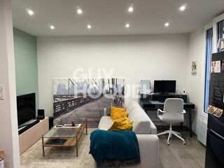  Appartement à louer 2 pièces 38 m²