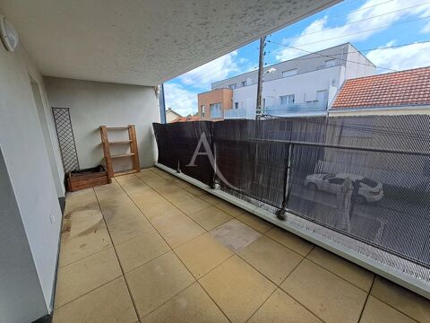  Appartement � louer 3 pi�ces 63 m� Orvault