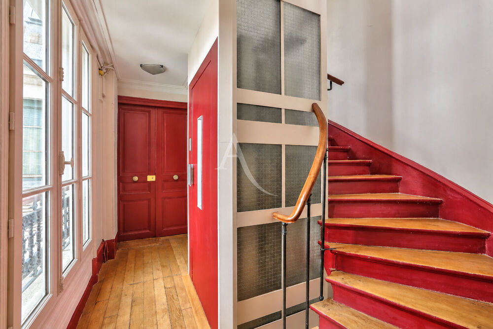 Vente Appartement Pied à Terre idéal Paris 7