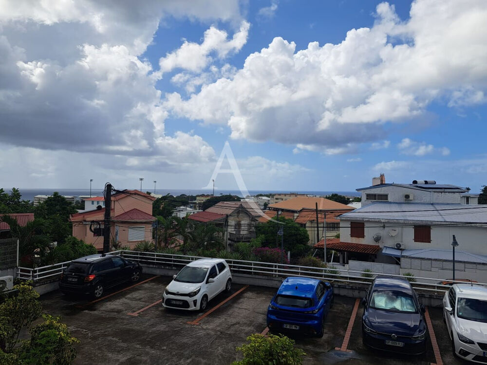 Vente Appartement NOUVEAUTE: Appartement VUE MER Fort De France 3 pièce(s) 70.94 m2 Fort de france