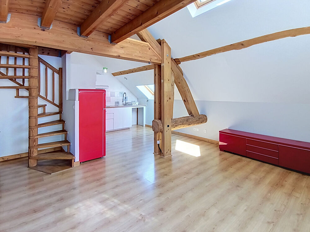 Location Appartement Appartement Saint Sylvestre 3 pièce(s) 51.33 m2 Saint sylvestre
