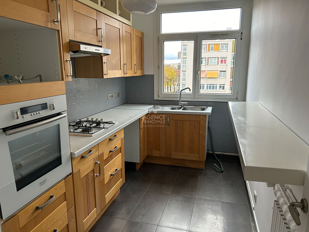 Appartement Maisons Laffitte 4 pièce(s) 69.43 m2