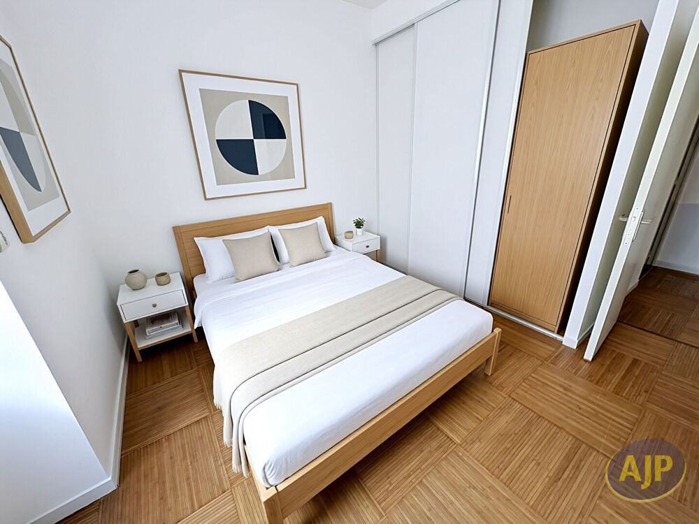 LE POULIGUEN APPARTEMENT T3 centre ville