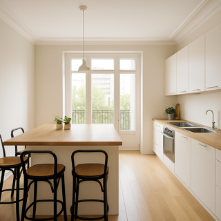  Appartement � vendre 4 pi�ces 97 m�