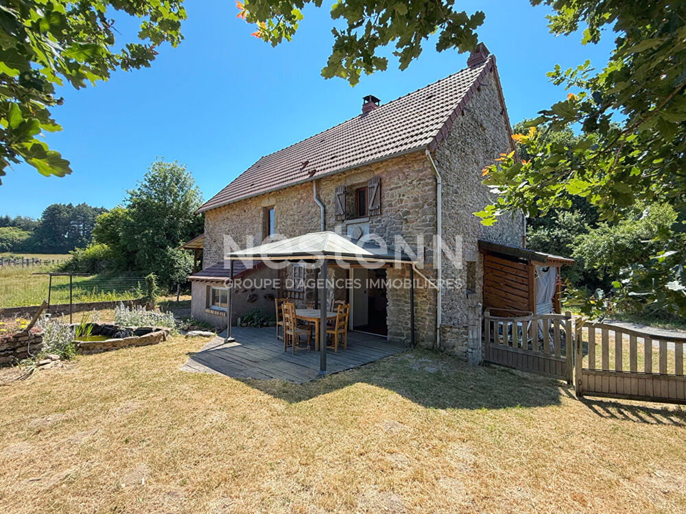 Maison 7 pièces 145 m² · à Naillat · 145 m² · 159 900 €