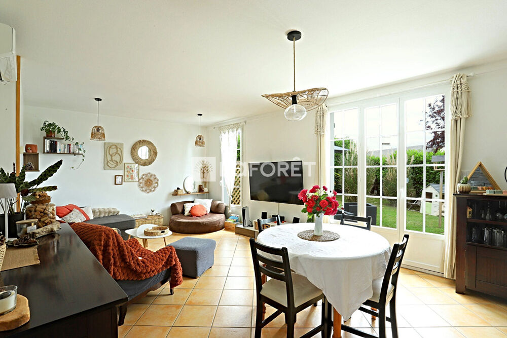 Vente Maison Maison Mantes La Ville 4 pièces 95 m² Mantes la ville