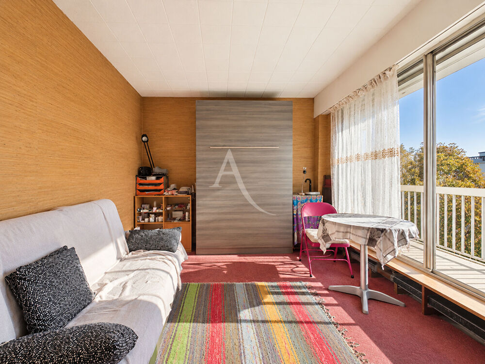 Vente Appartement Studio Saint Maur Des Fosses 1 pièces 23.77 m2 Saint maur des fosses