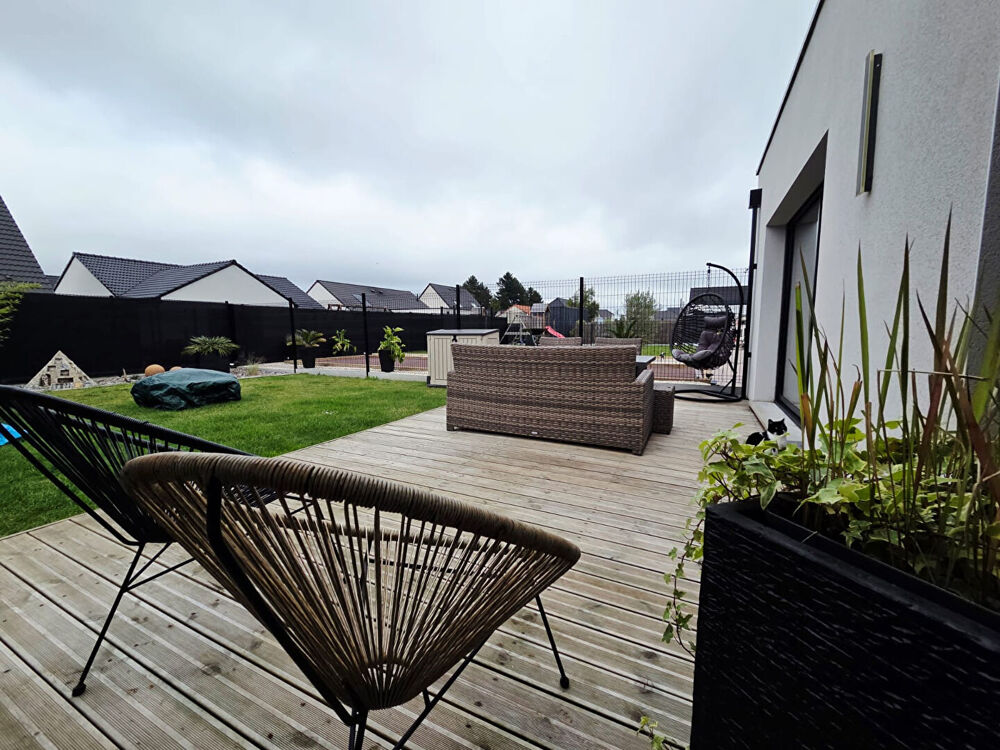 Vente Maison Maison Haillicourt 100 m2 Haillicourt