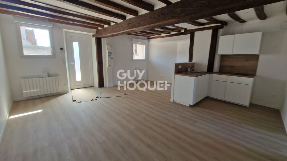 Location Appartement Grand studio de 37.27m² Le coudray