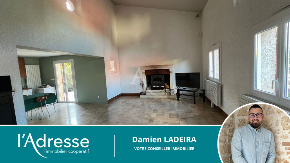 Vente Maison CROUTELLE - VOLUMES GÉNÉREUX, BELLES PRESTATIONS ET CADRE PRIVILÉGIÉ ! Croutelle
