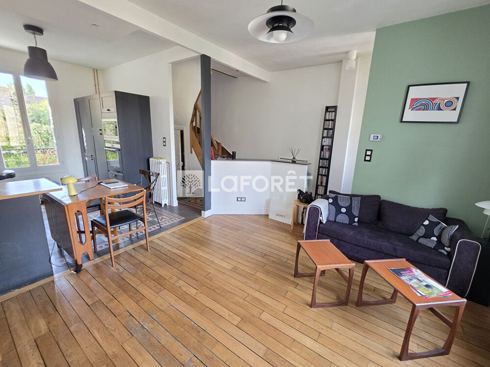 Vente Maison VILLEMOMBLE secteur EPOQUE Villemomble