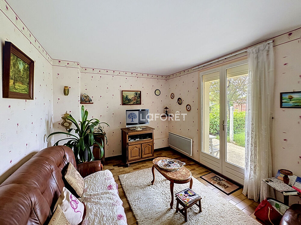 Maison 4 chambres avec garage et jardin à Sassetot-le-Mauconduit
