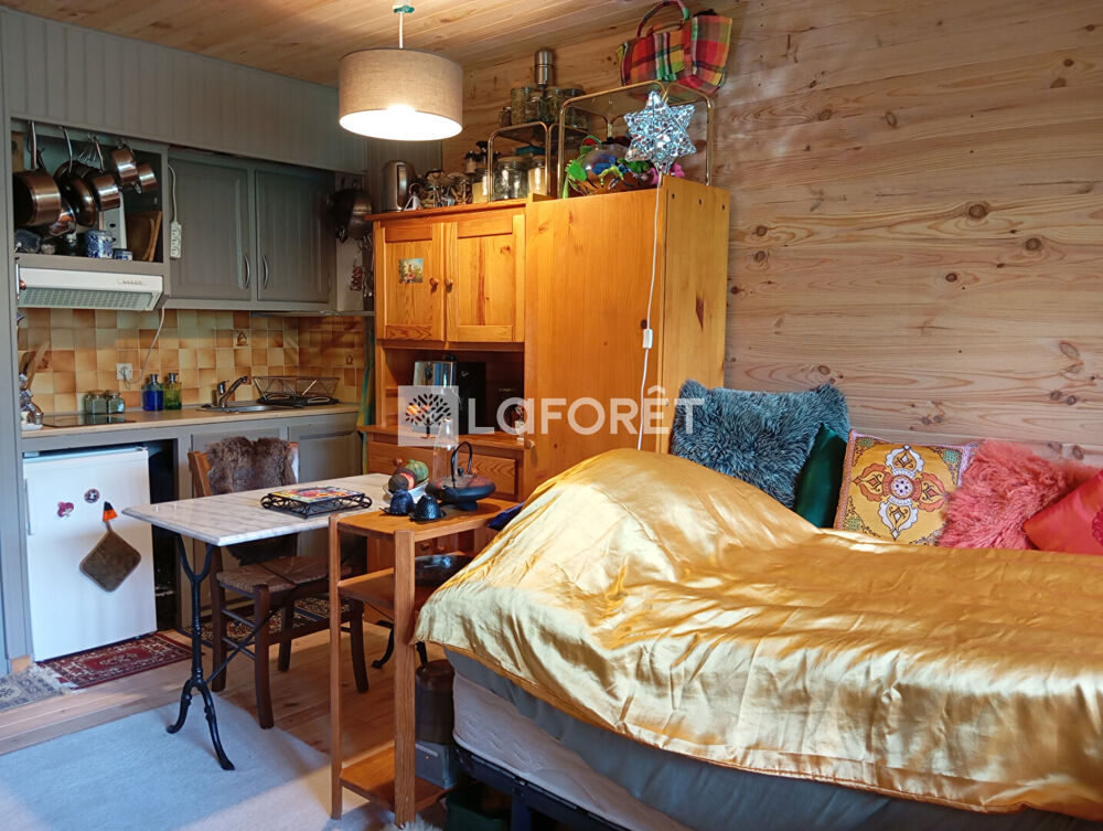 Vente Appartement Studio 24m²  + Parking - La Preste La preste
