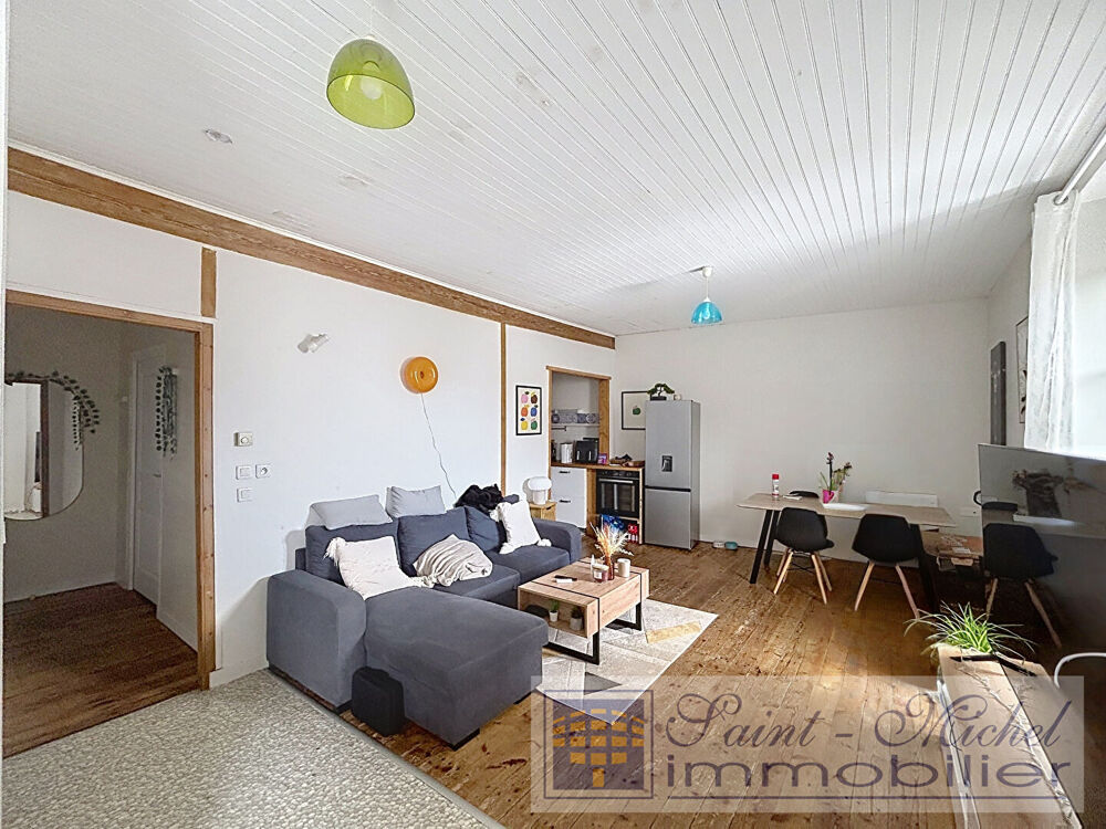 Bannalec Appartement 2 chambres avec bureau et terrasse