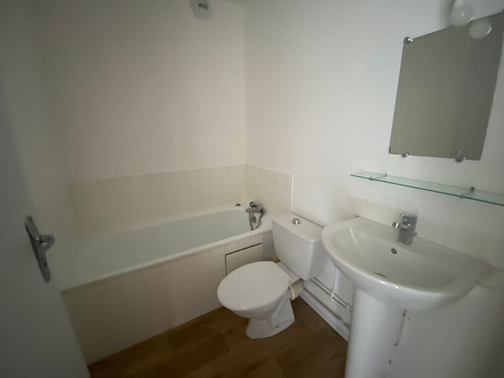 Appartement Caen- 1 pièce 21 m²