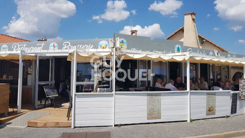 FOND DE COMMERCE EMPLACEMENT RARE SAINT CYPRIEN 66750 244000 66750 Saint cyprien