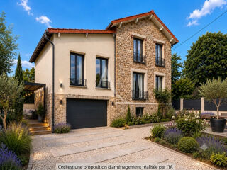  Maison à vendre 5 pièces 120 m²