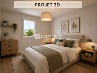  Maison 5 pièces 114 m² Luc la primaube