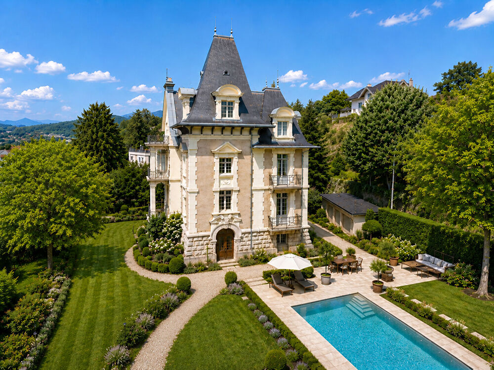 Vente Maison Château de Kandy à Aix-les-Bains - Rénové - photos non contractuelles Aix les bains