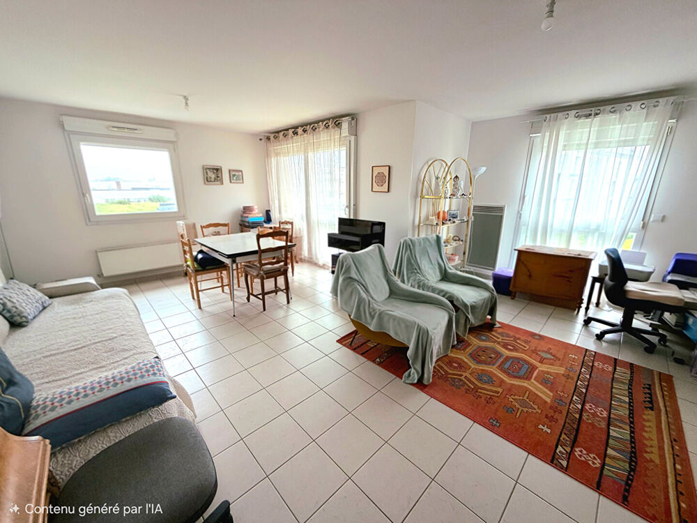 COQUELLES - DANS UNE RESIDENCE DE STANDING