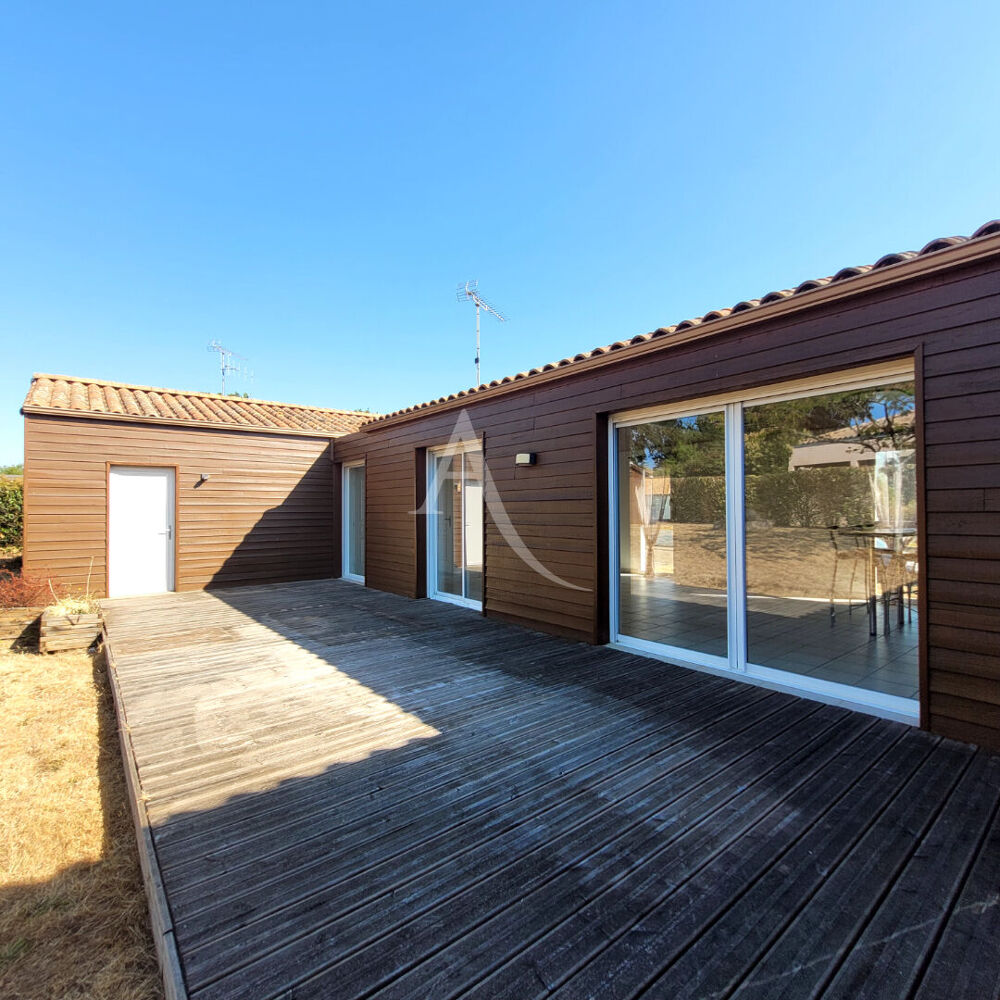Maison 3 pièces 77 m² · à La Boissiere des Landes · 77 m² · 234 000 €