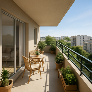  Appartement à vendre 4 pièces 81 m²