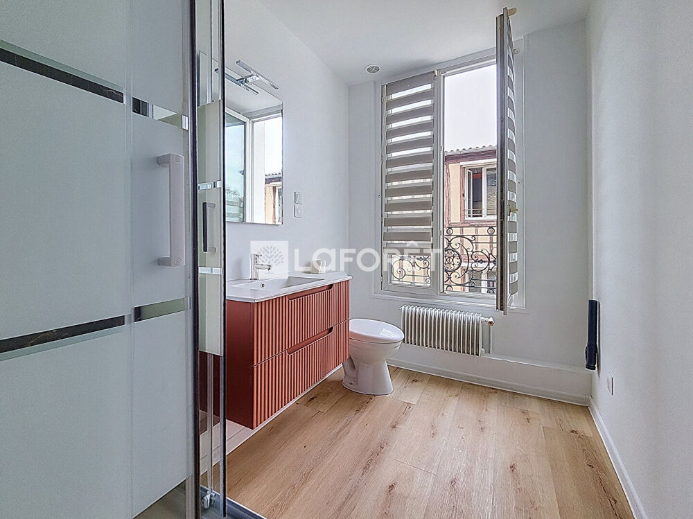 Appartement T2 40m² centre Elbeuf