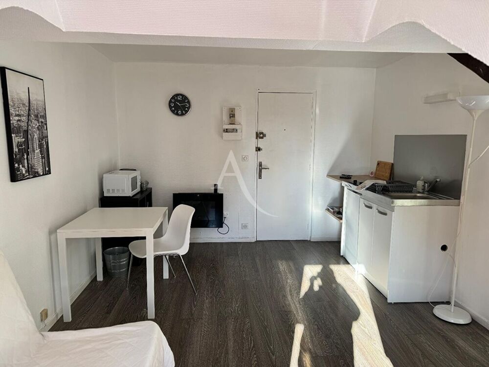 Location Appartement Appartement Nantes - 1 pièce(s) - 16.83 m2 Nantes