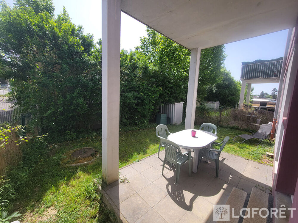 Appartement avec terrasse