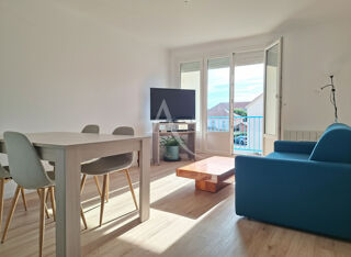  Appartement à vendre 2 pièces 47 m²