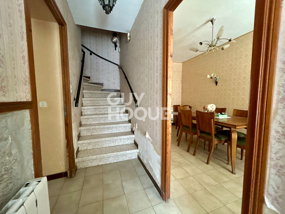 VENTE : maison de 6 pièces (135 m²) à Olonzac