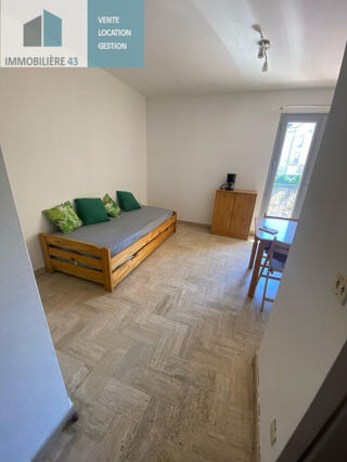  Appartement  louer 1 pice 20 m