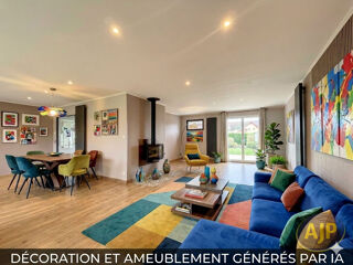  Maison à vendre 7 pièces 168 m²