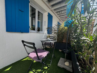  Appartement à vendre 2 pièces 29 m²